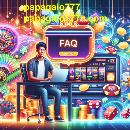 Explorando a Categoria 'Perguntas Frequentes' no Papagaio777