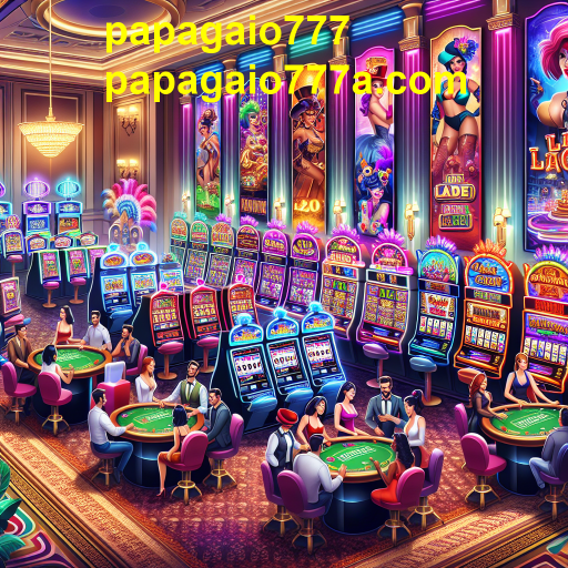 Descubra as Novidades em Jogos no papagaio777