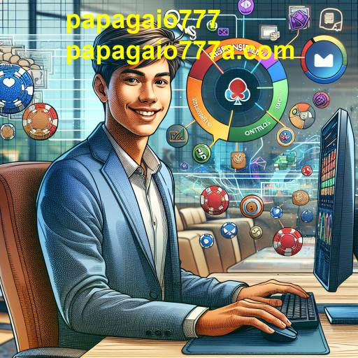 A Importância do Jogo Responsável na Plataforma Papagaio777