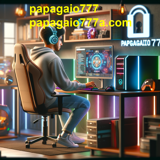 A Importância da Segurança nos Jogos Online