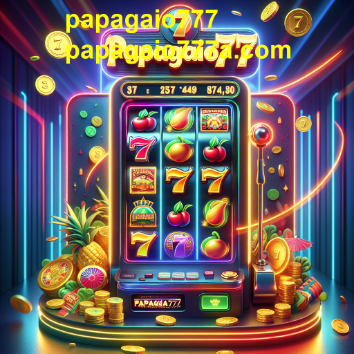 Explore os melhores jogos online com papagaio777 e ganhe prêmios incríveis.