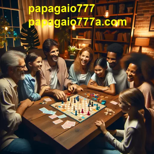 A Magia dos Jogos de Mesa: Conectando Pessoas com Diversão